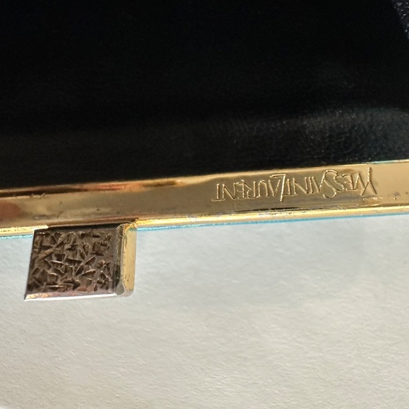 Vintage YSL compact kiss lock wallet - Picture 14 of 16